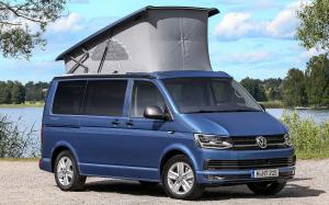 Volkswagen California Coast (T6) (WW) '2015